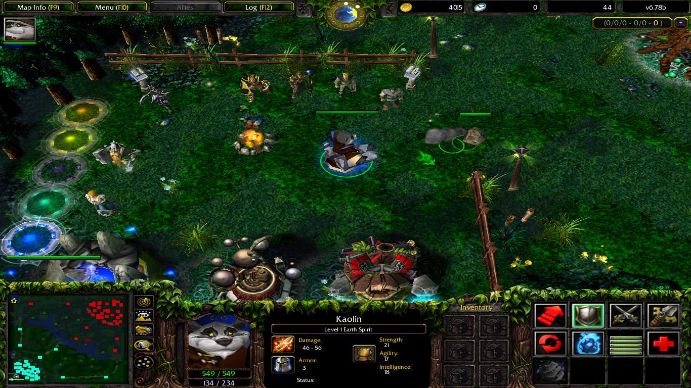 Latest Warcraft 3 Patch